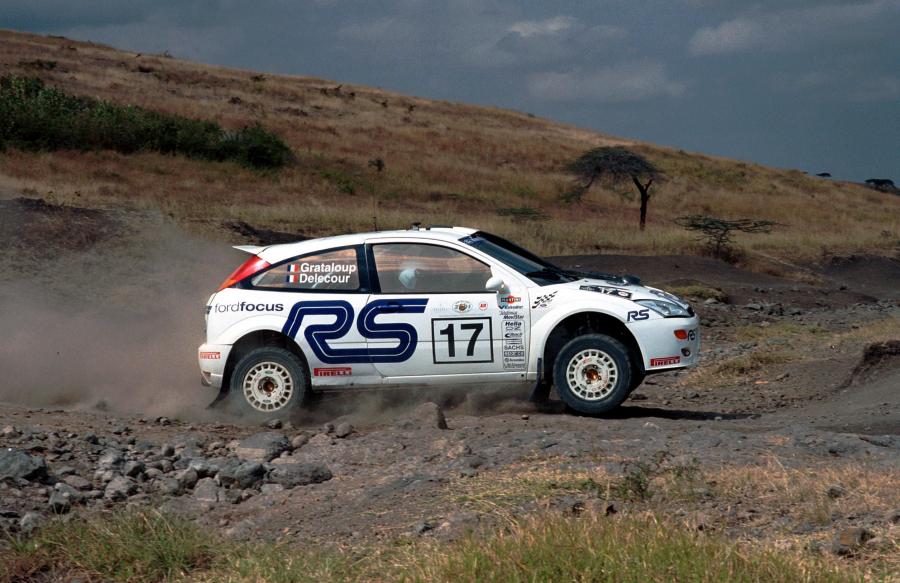  Ford Focus RS WRC 2001 года  (фото 29 из 245)